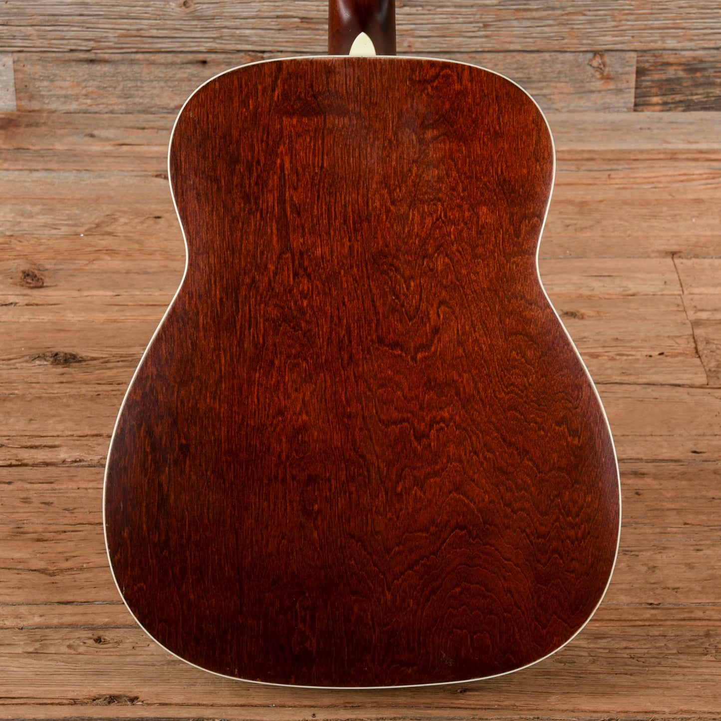 Harmony H-159 X-Brace Conversion Natural 1960s