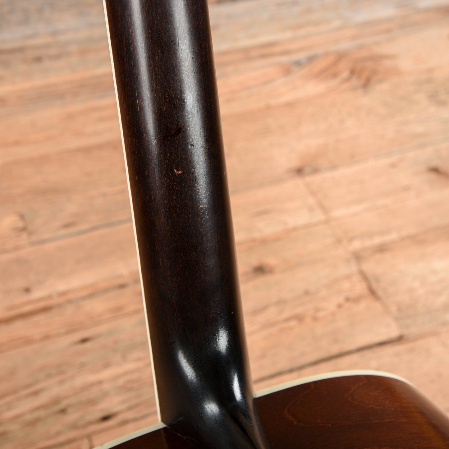 Harmony H-159 X-Brace Conversion Natural 1969