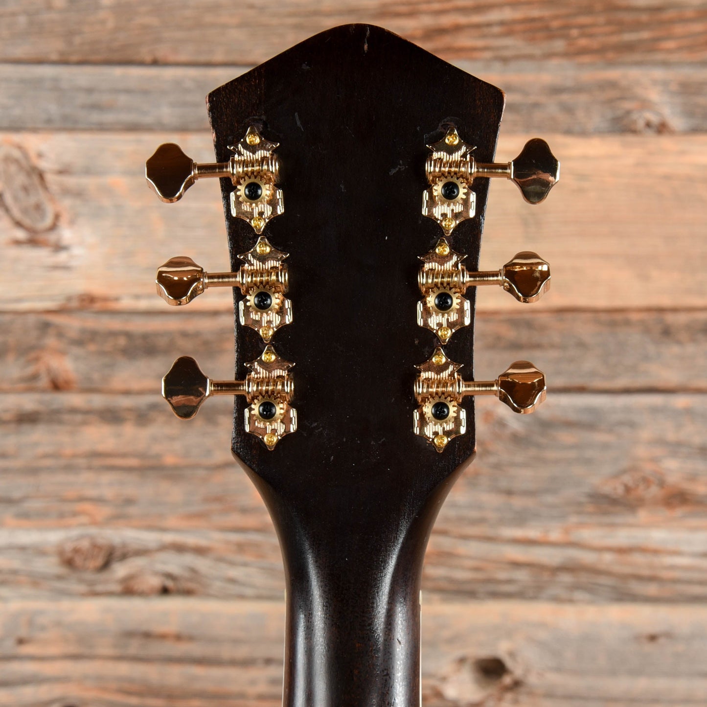 Harmony H-159 X-Brace Conversion Natural 1969