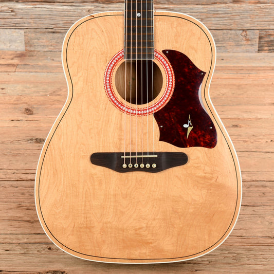 Harmony H-159 X-Brace Conversion Natural 1969