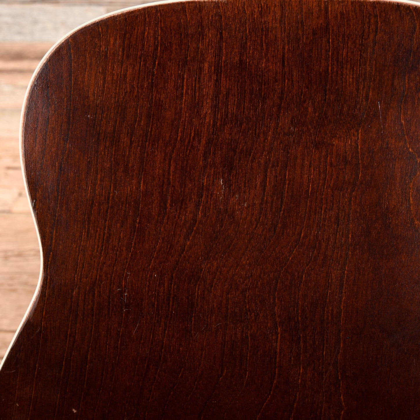 Harmony H-159 X-Brace Conversion Natural 1969