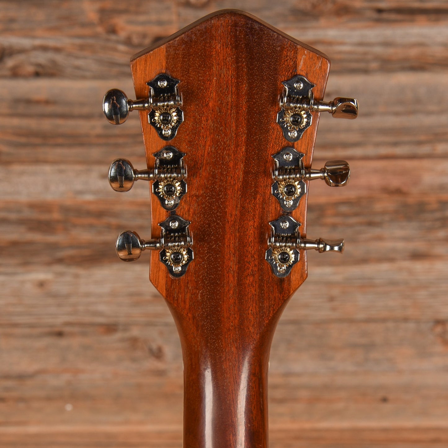 Harmony H1203 Sovereign X-Braced Conversion Natural 1960s