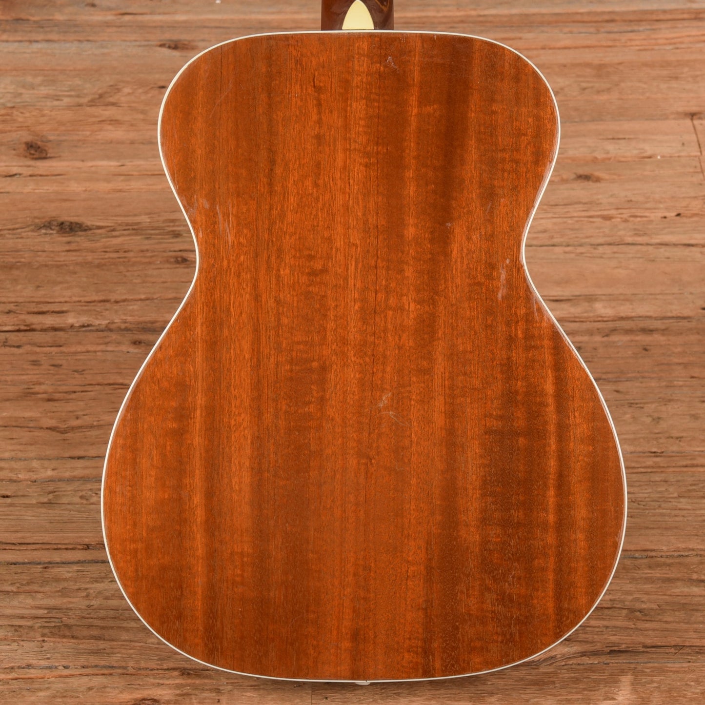 Harmony H1203 Sovereign X-Braced Conversion Natural 1960s