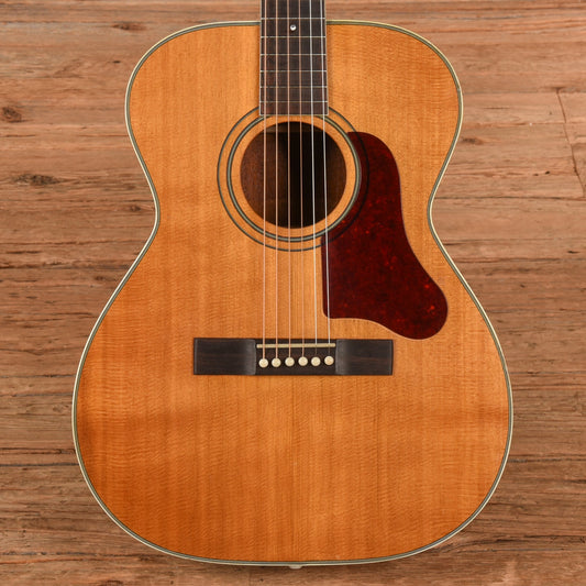 Harmony H1203 Sovereign X-Braced Conversion Natural 1960s