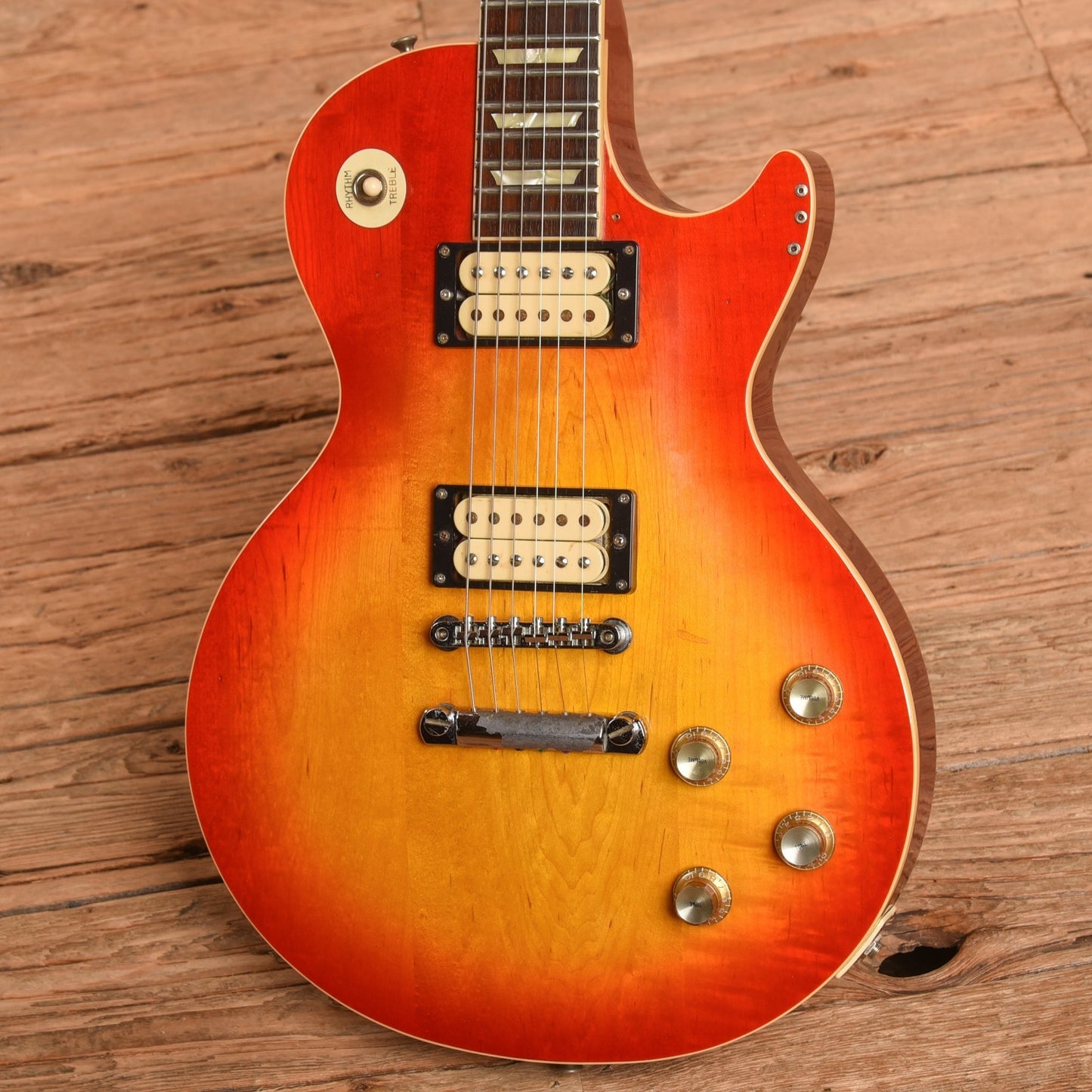 Tokai Les Paul Reborn LS-50 Cherry Sunburst 1979