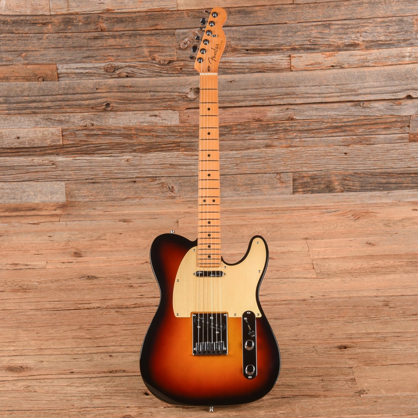 Fender American Ultra II Telecaster Ultra Burst 2024