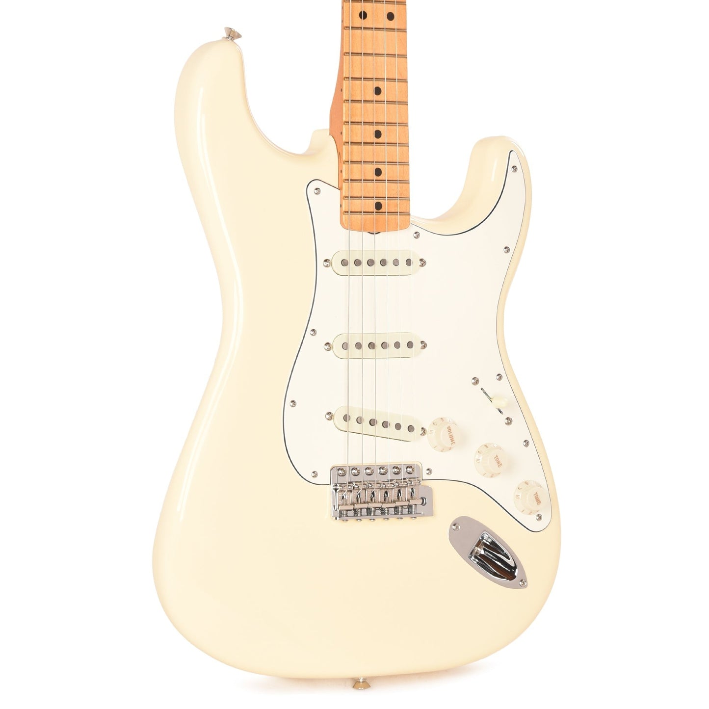 Fender Vintera III Late '60s Stratocaster Olympic White