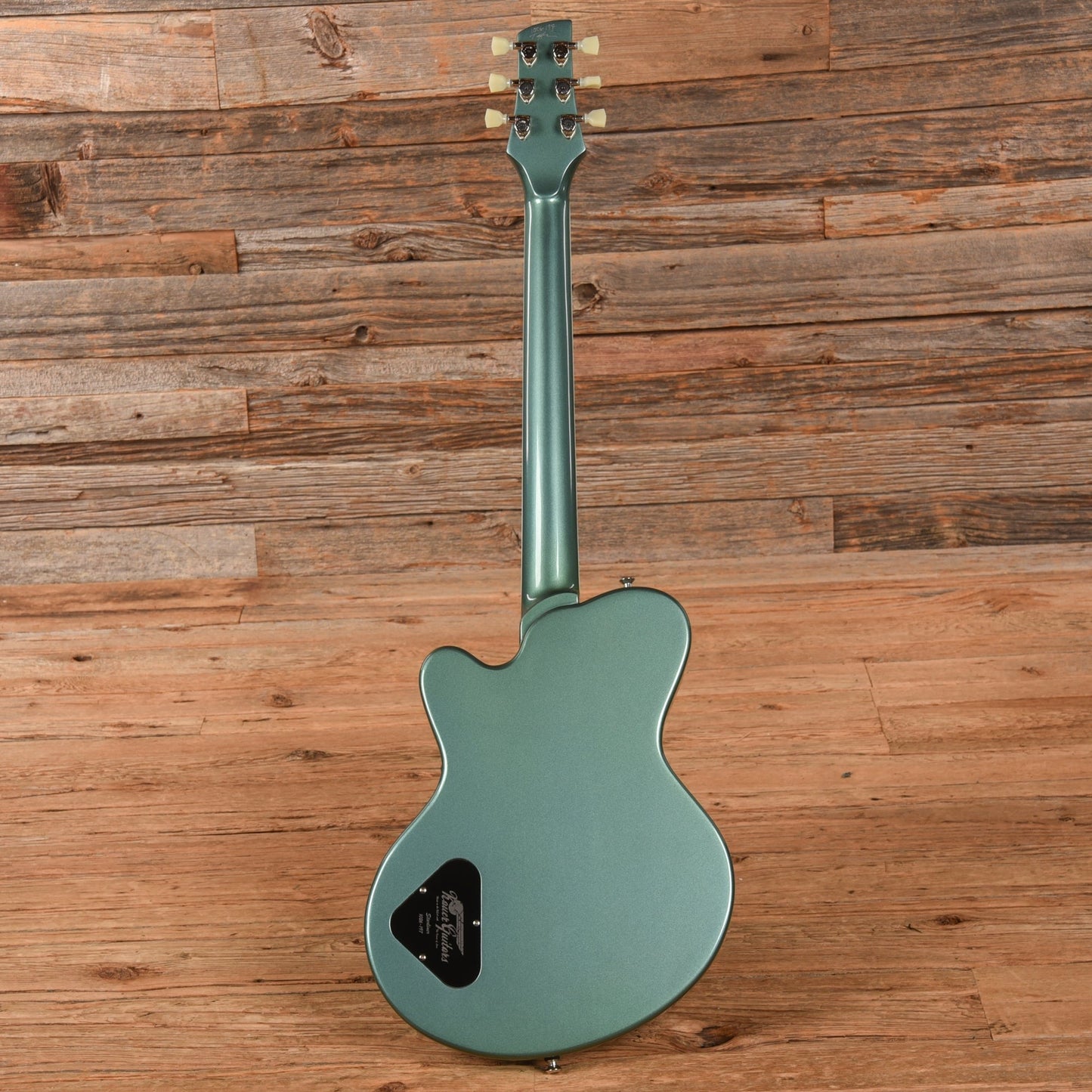 Kauer Starliner Aged Pelham Blue 2024