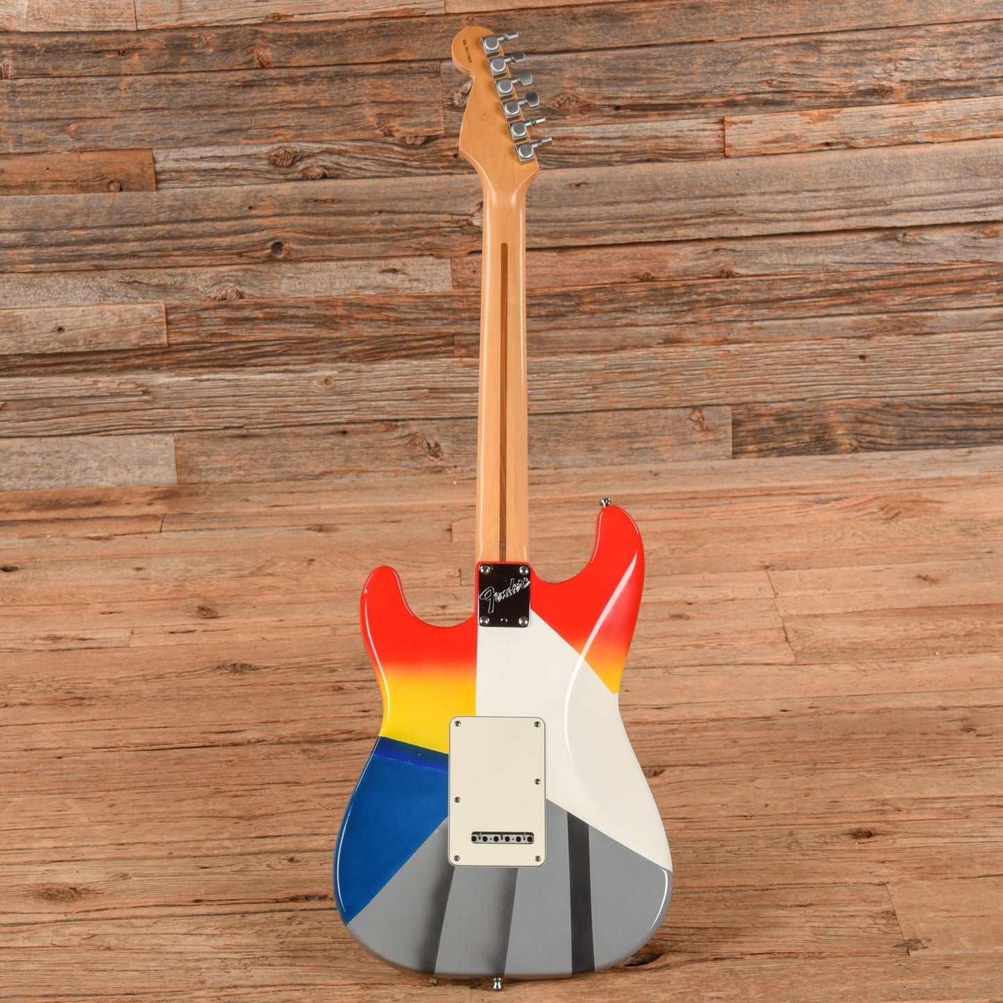 Fender Strat Plus Clapton Crash Replica 1995