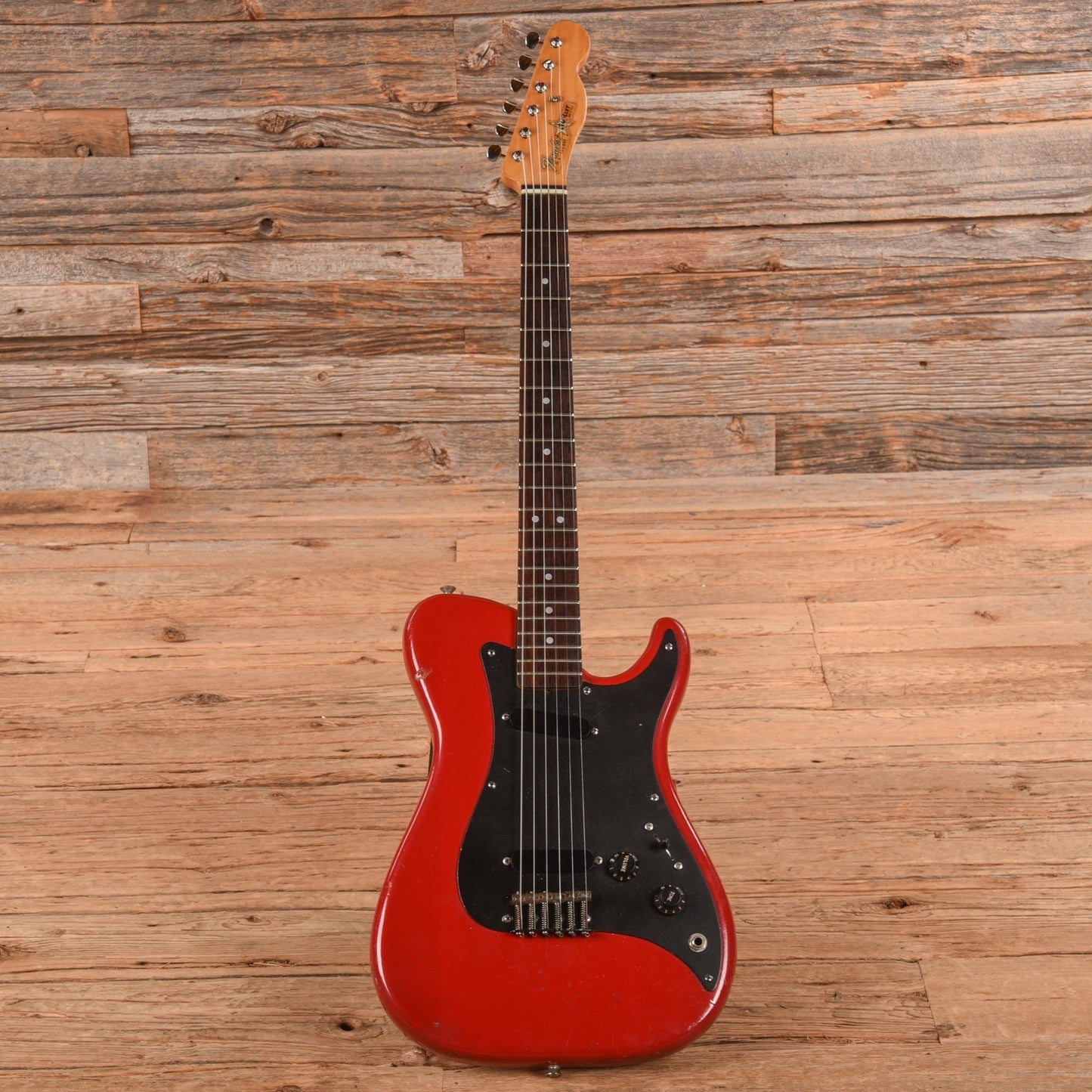 Fender Bullet Red 1981