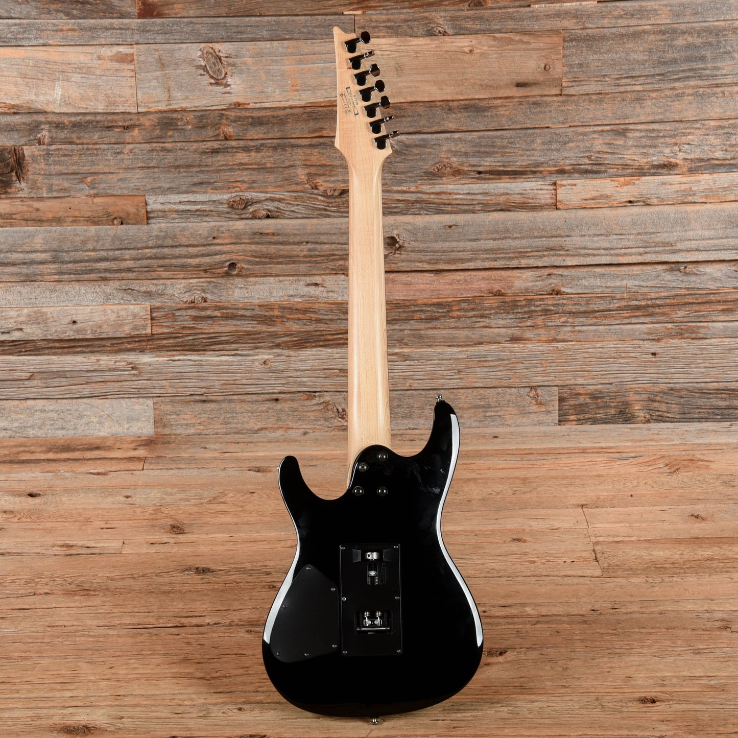Ibanez S7320 S Series Black 2007