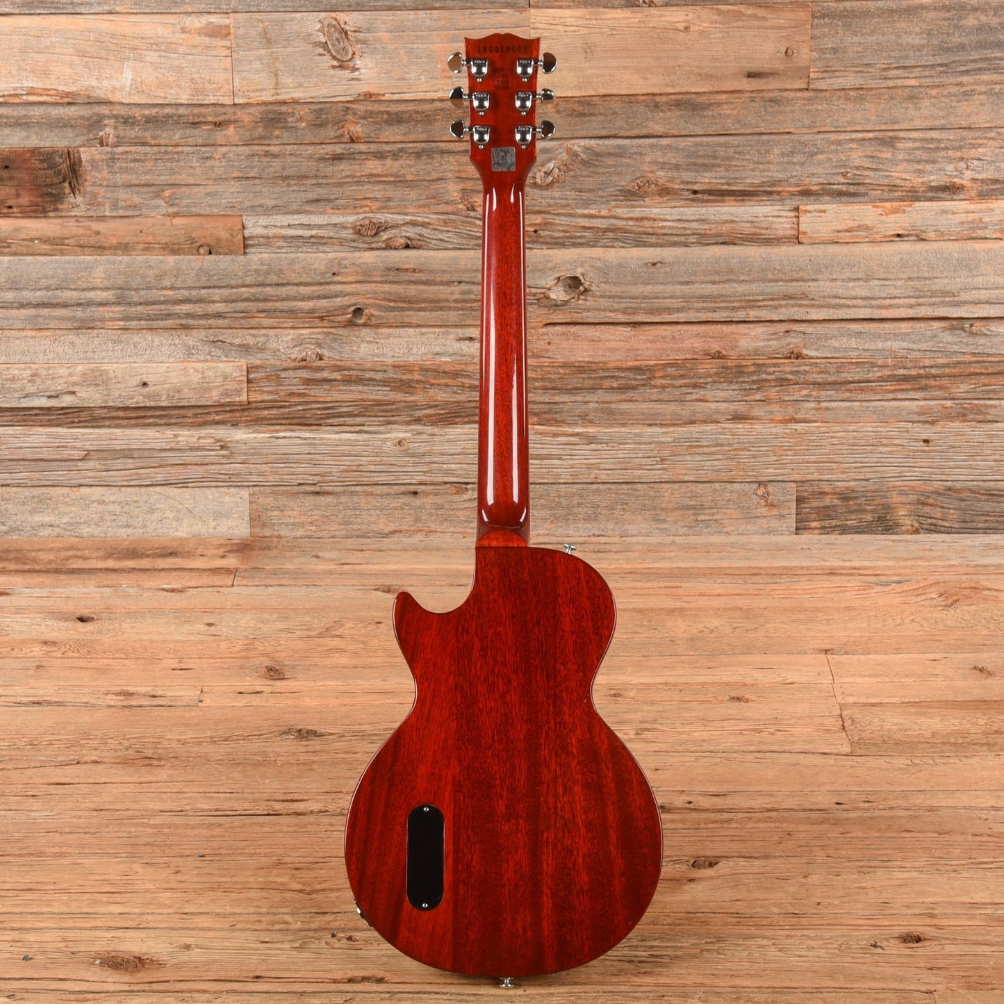 Gibson Les Paul Junior Cherry 2015