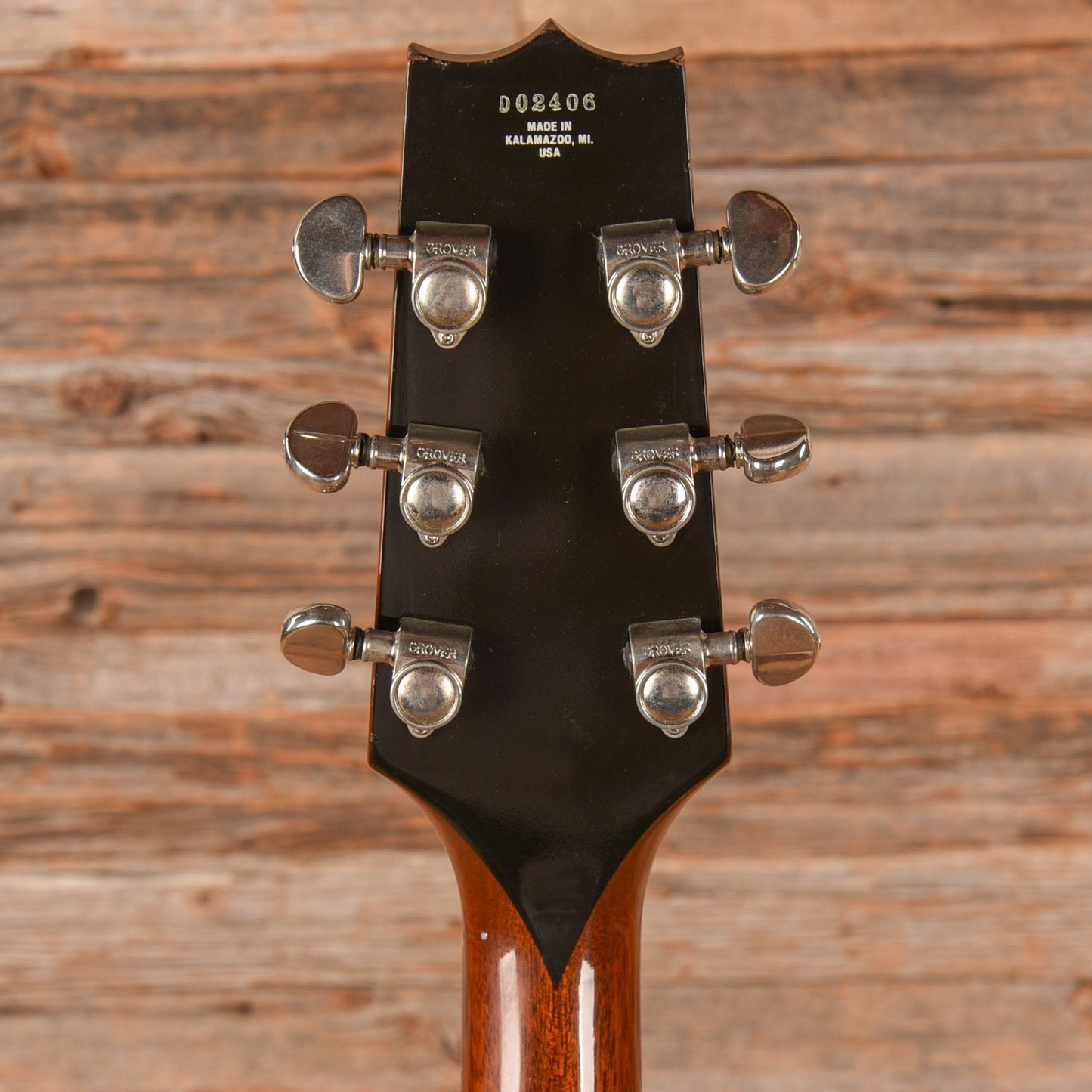 Heritage H-575 Sunburst 1987