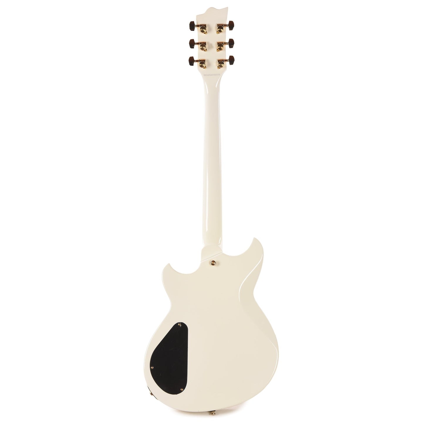 Reverend Kyle Shutt II Ice White Electric Guitar