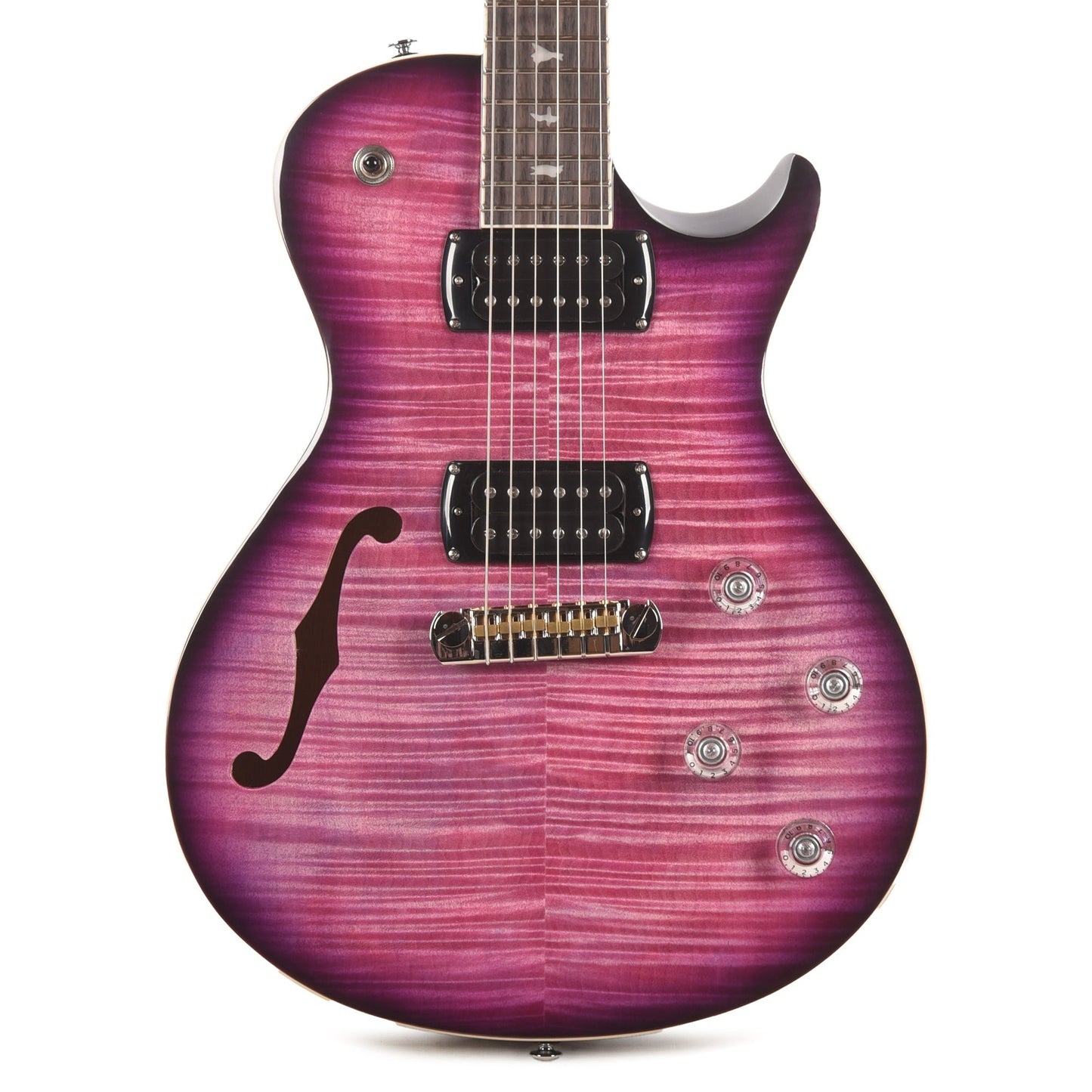 PRS SE Zach Myers Elderberry Burst