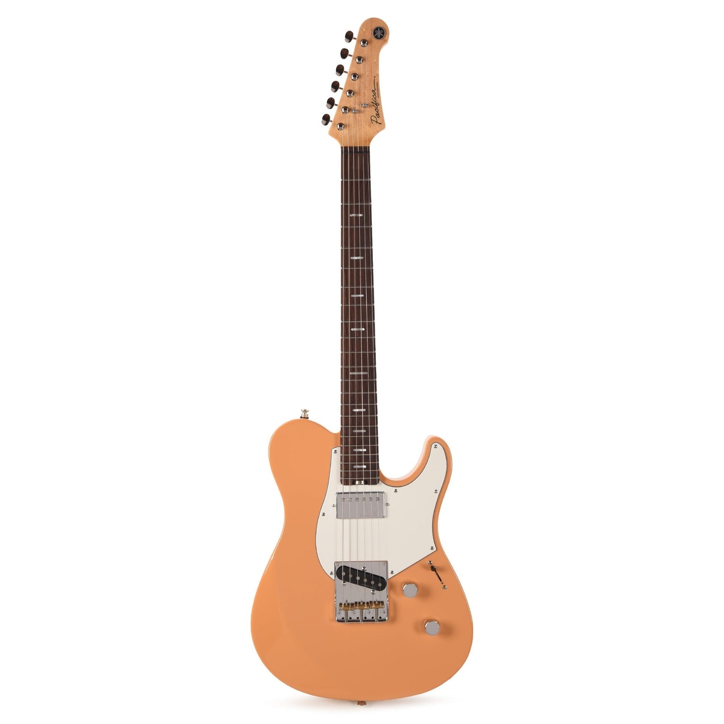 Yamaha PACP11S Pacifica SC Professional Sunny Orange