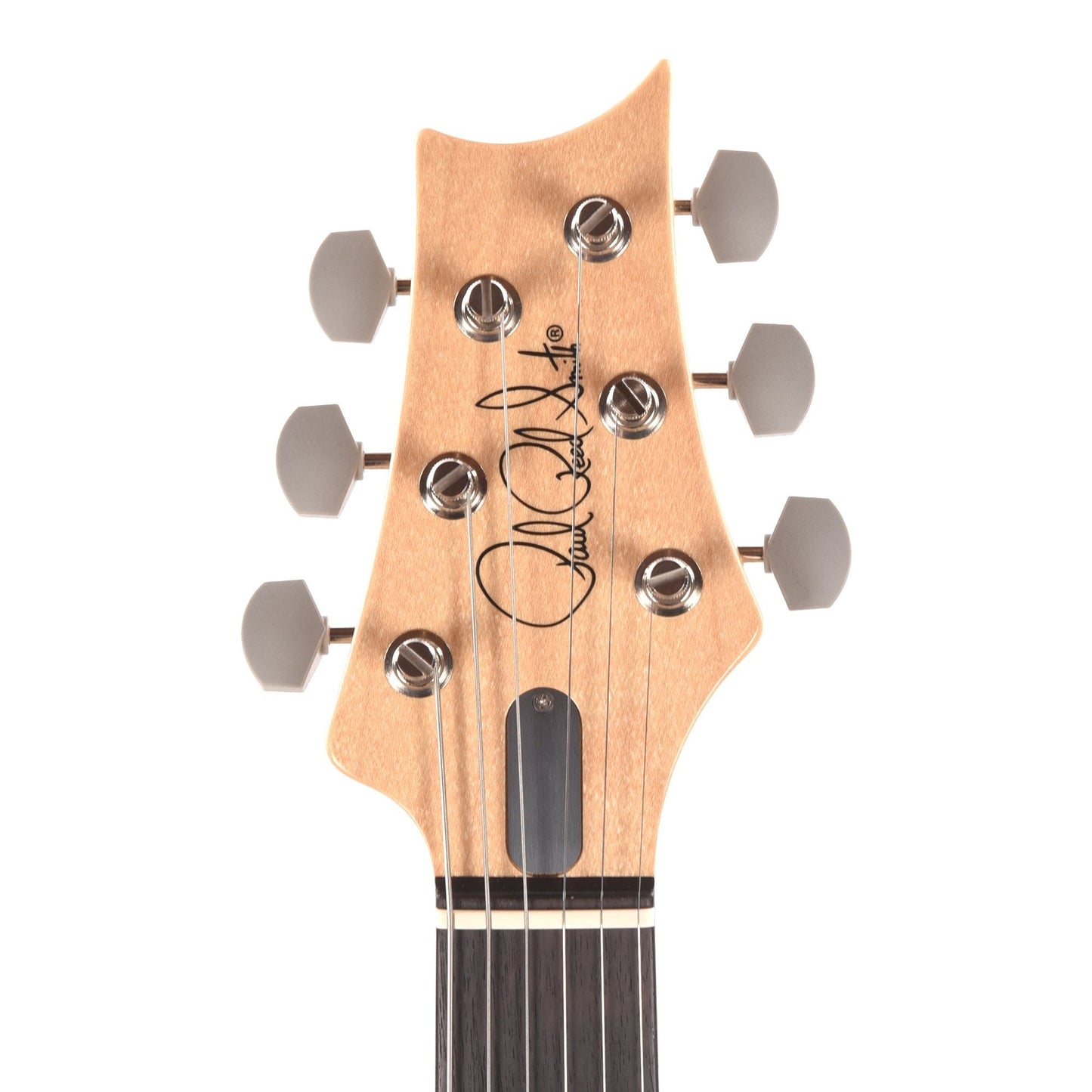 PRS Silver Sky John Mayer Satin Black Plum Satin