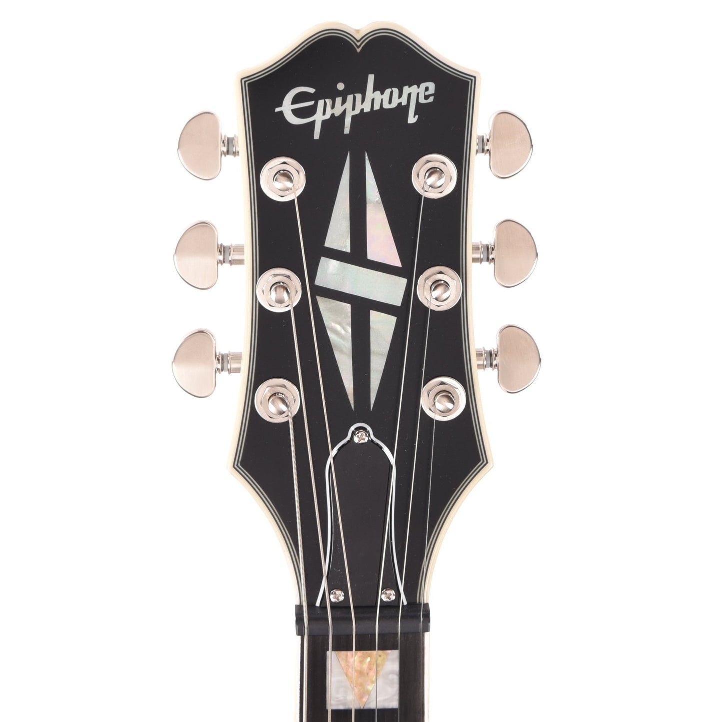 Epiphone Modern Les Paul Prophecy Aged White Tiger