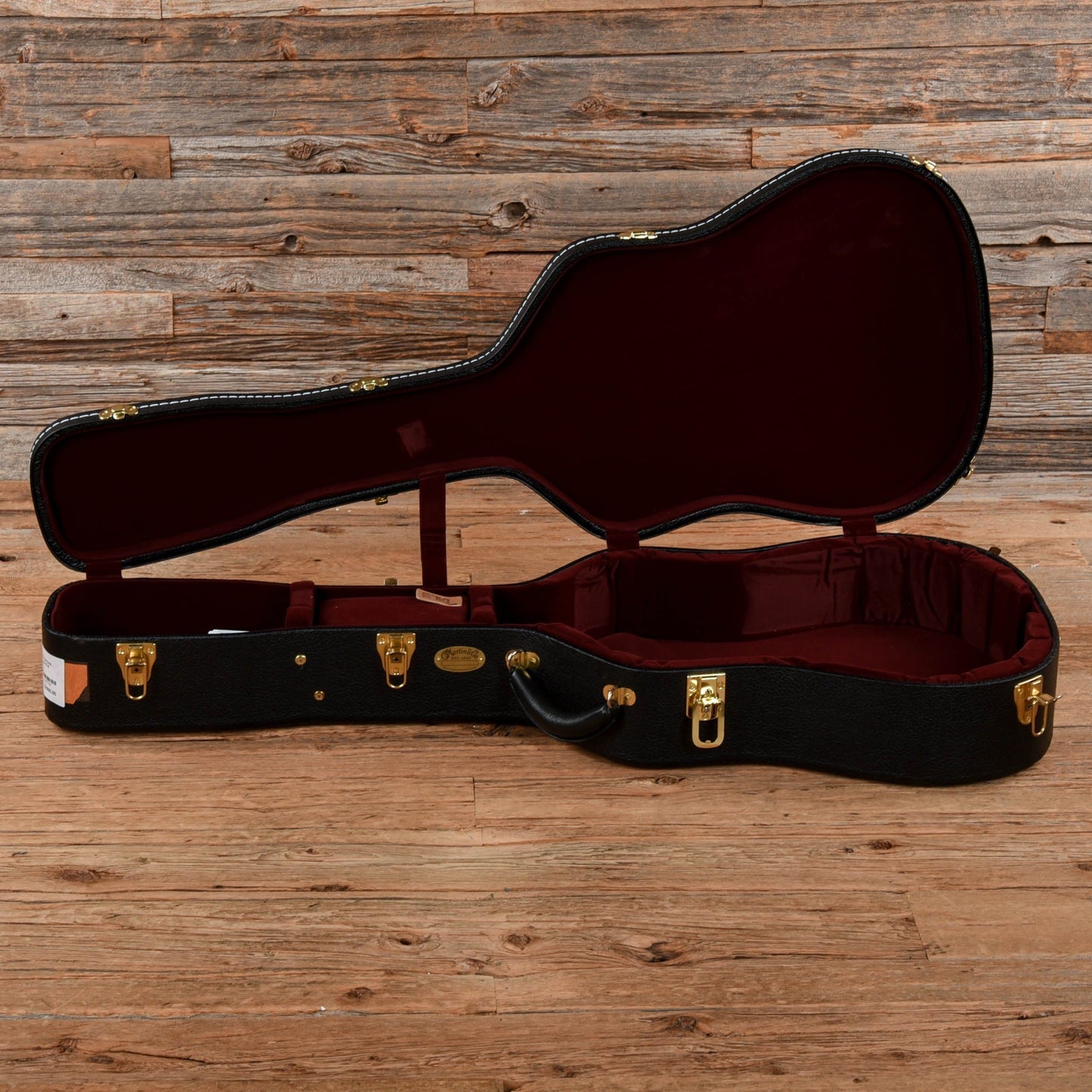 Martin D-28 Modern Deluxe Natural