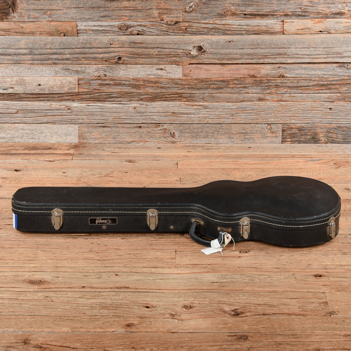 Gibson L-6S Black 1976