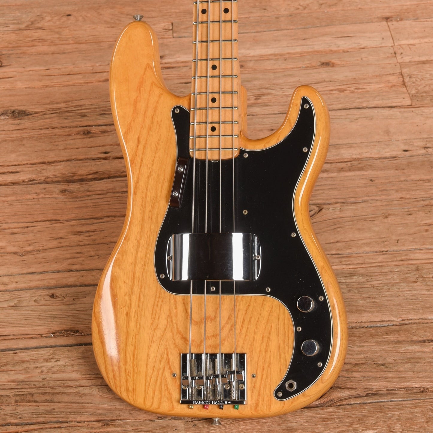 Fender Precision Bass Natural 1976