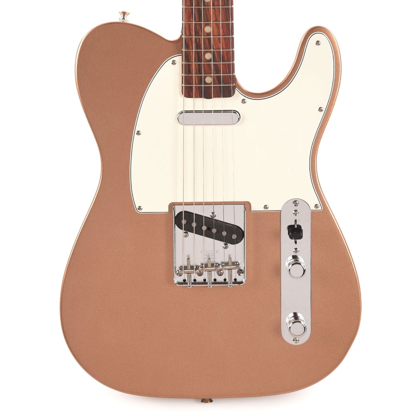 Fender Vintera III Mid '60s Telecaster Firemist Gold