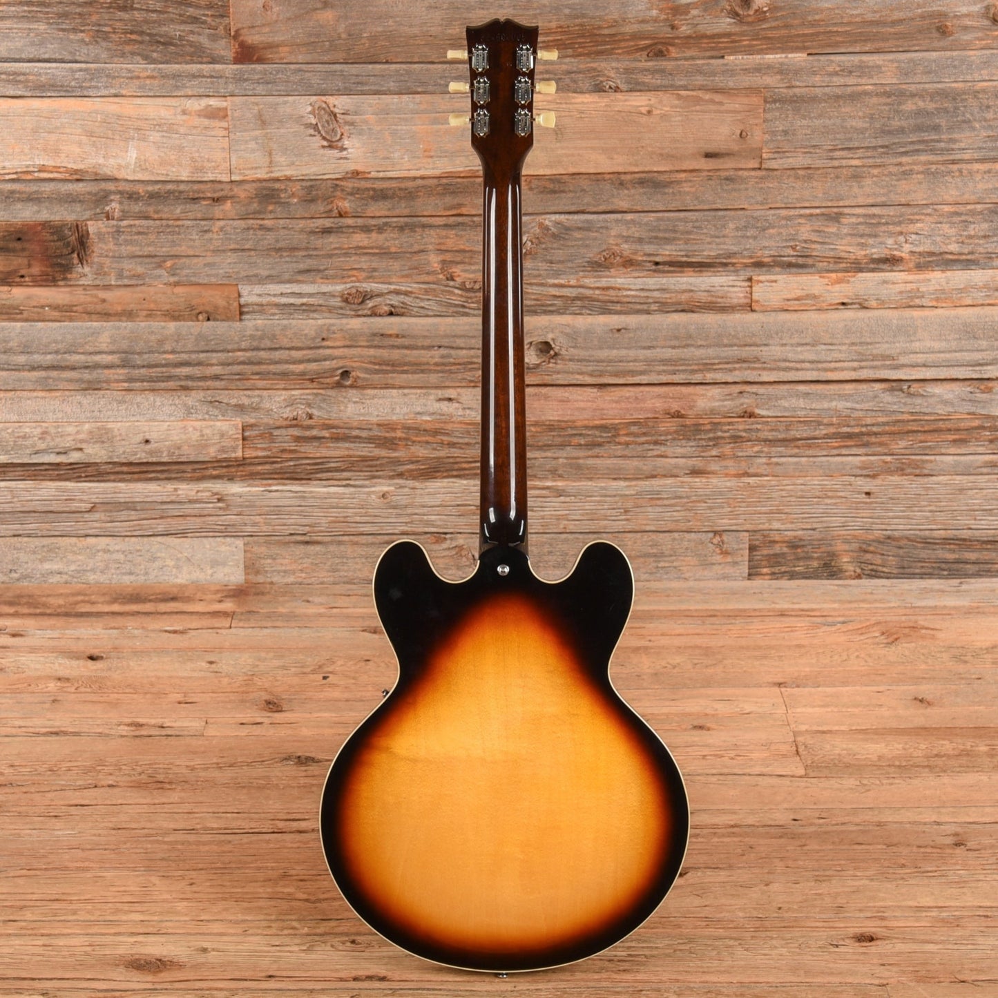 Gibson ES-335 Dot Sunburst 2020