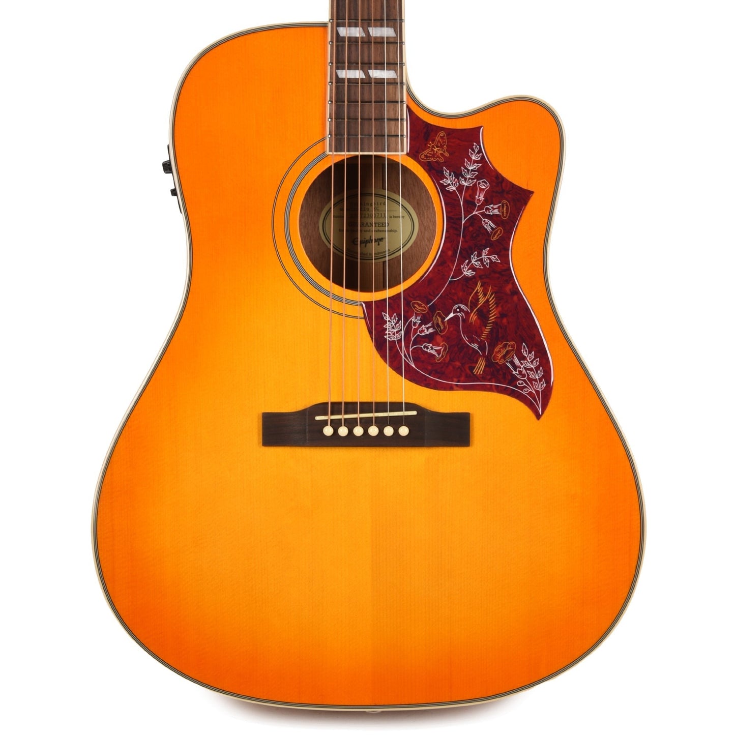 Epiphone Modern Hummingbird Studio EC Heritage Cherry Sunburst