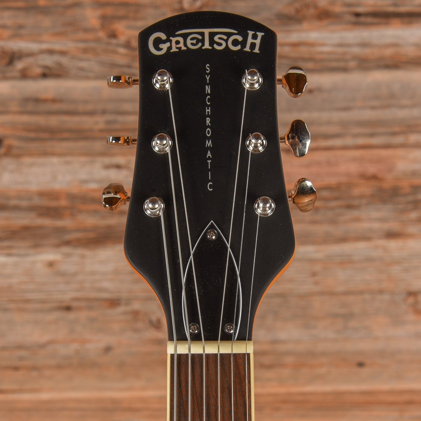 Gretsch G100CE Synchromatic Cutaway Natural 2018