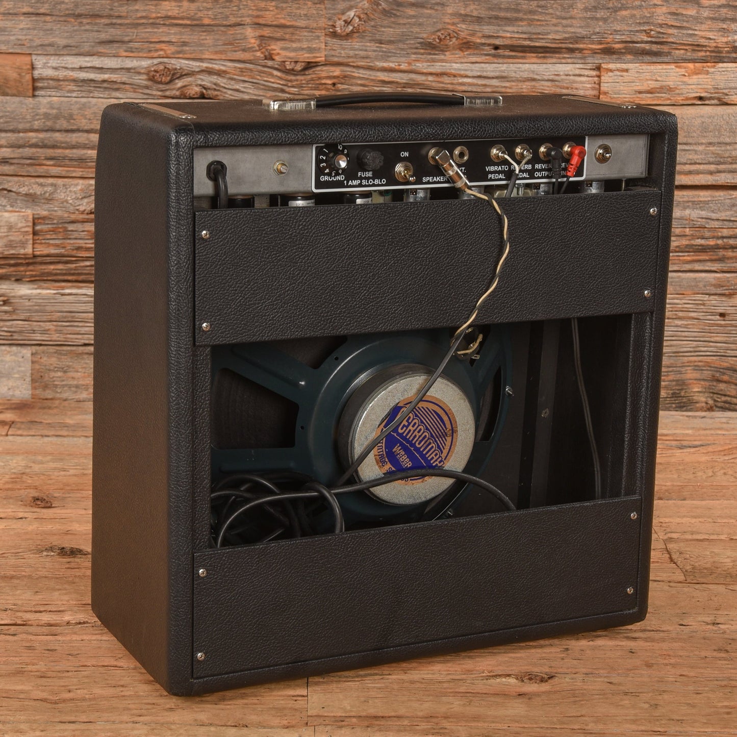 Headstrong Lil King Reverb 12-Watt 1x15" Guitar Combo Amp