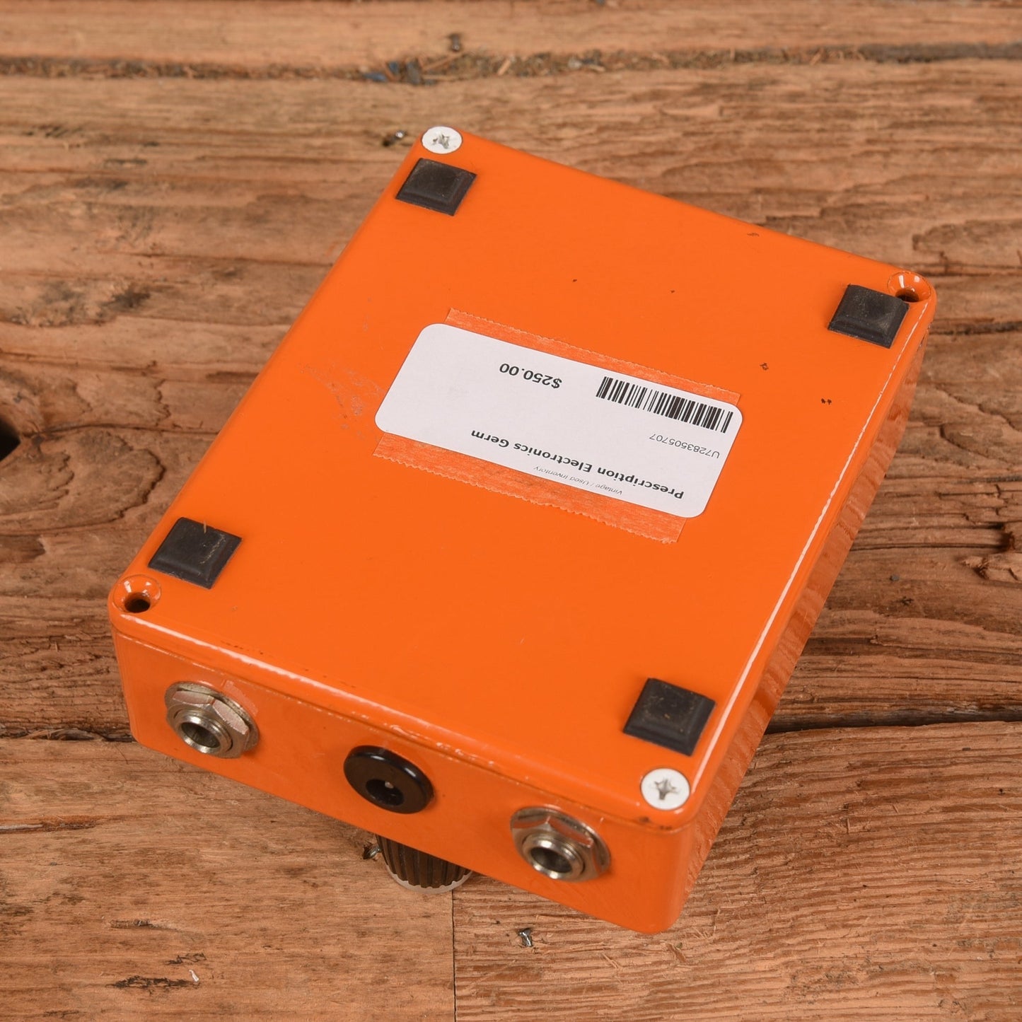 Prescription Electronics Germ