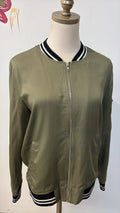 Harlowe & Graham Green Jacket, S