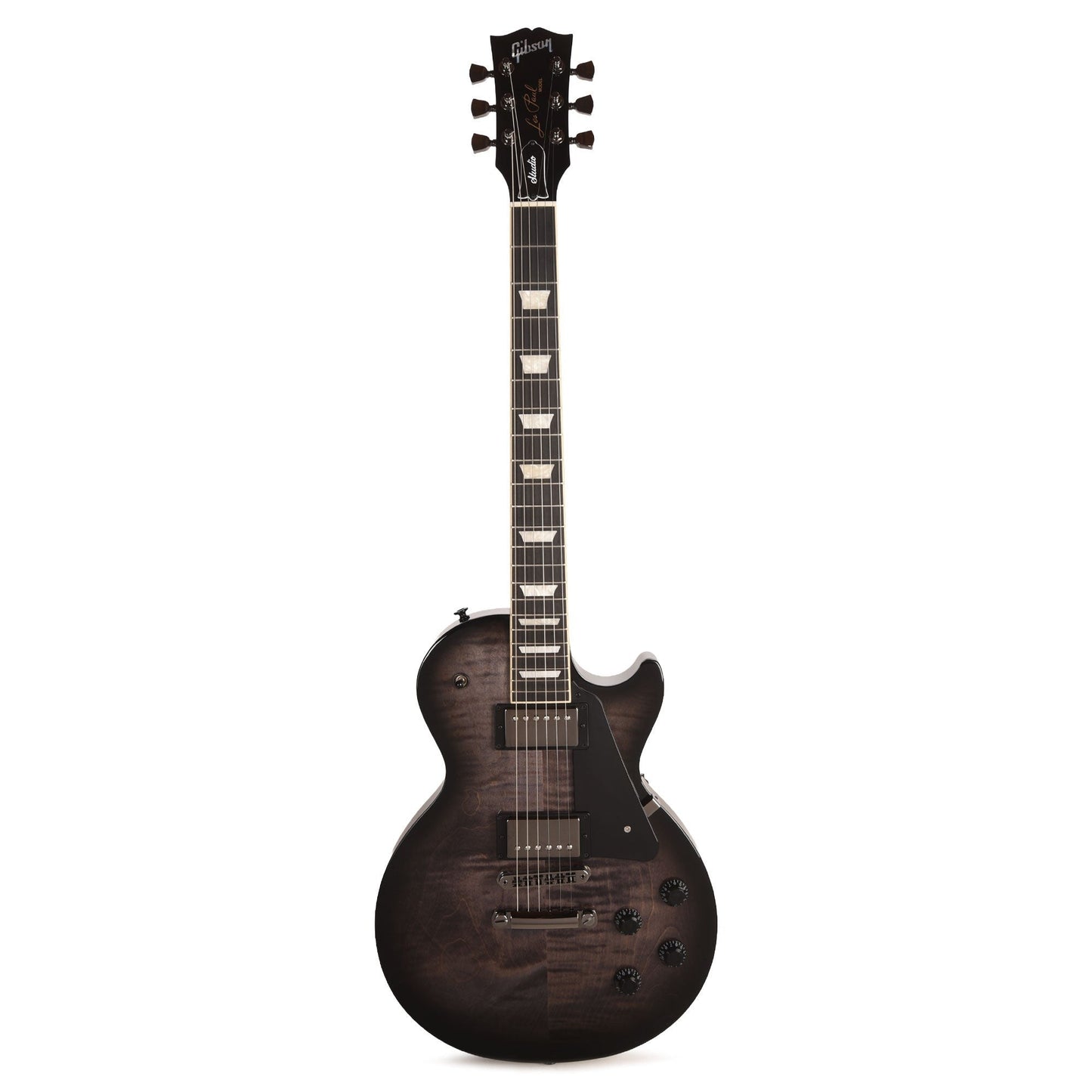 Gibson Modern Les Paul Studio Session Translucent Ebony Burst