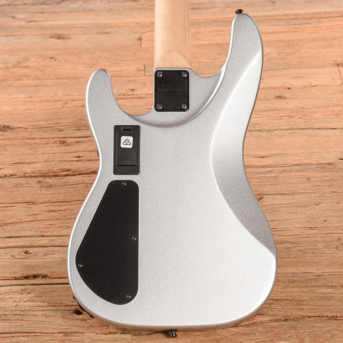 Jackson X Series David Ellefson Concert Bass CBX IV Quicksilver 2023