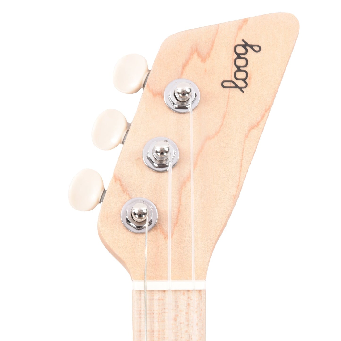 Loog Mini Acoustic Magenta