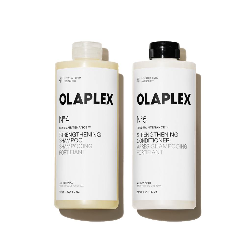 No.4 & No.5 SHAMPOO & CONDITIONER JUMBO SET