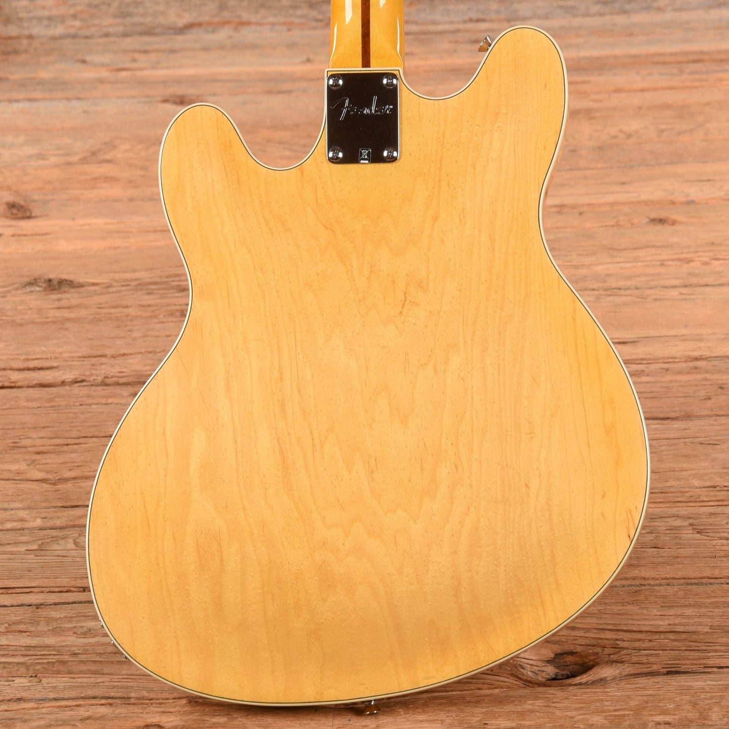 Fender Modern Player Starcaster Natural 2015