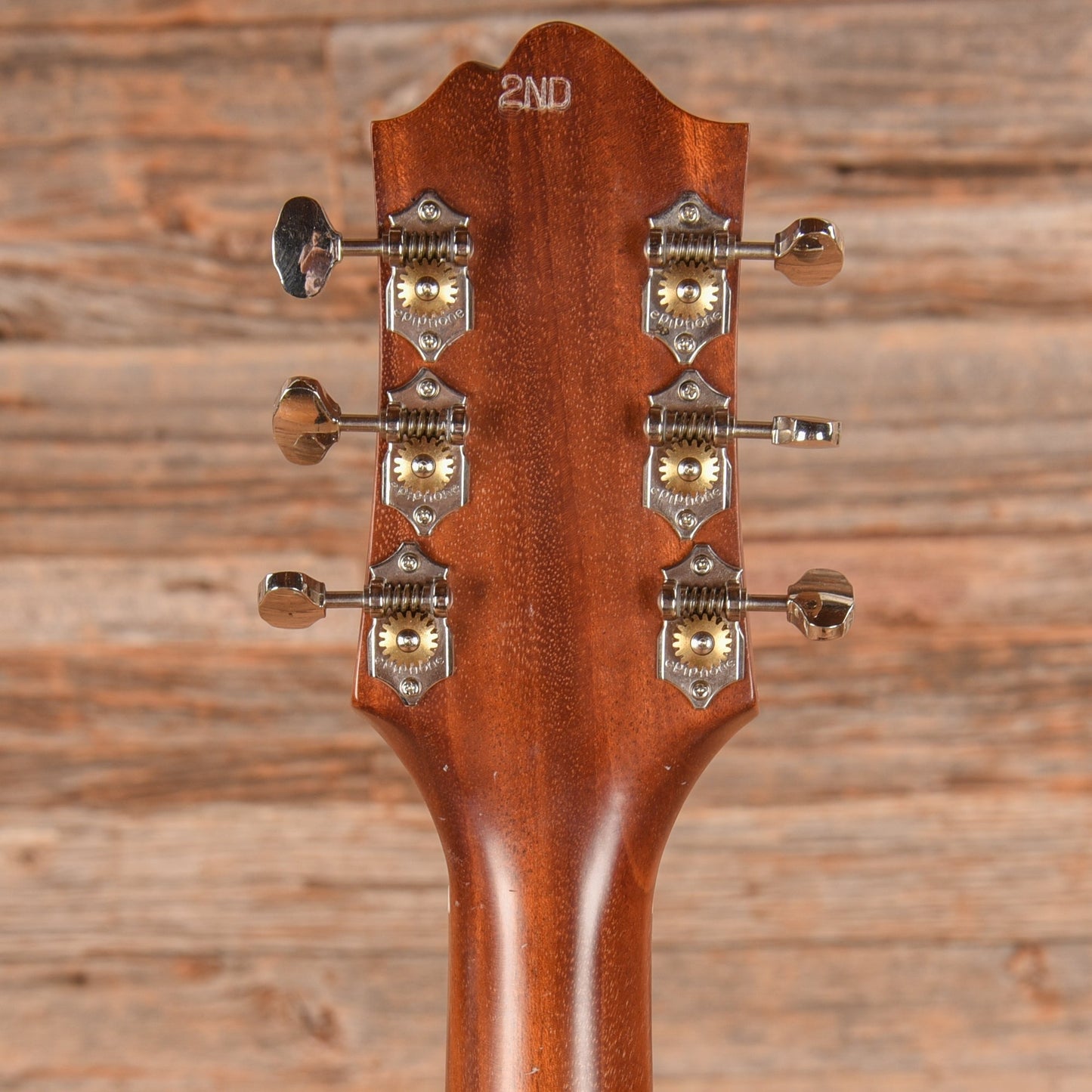 Epiphone Masterbilt AJ-45ME Sunburst 2016