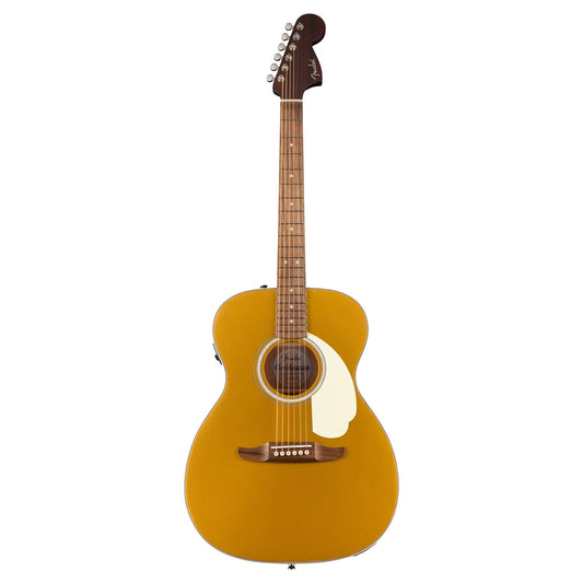 Fender California Deluxe Monterey E Aztec Gold
