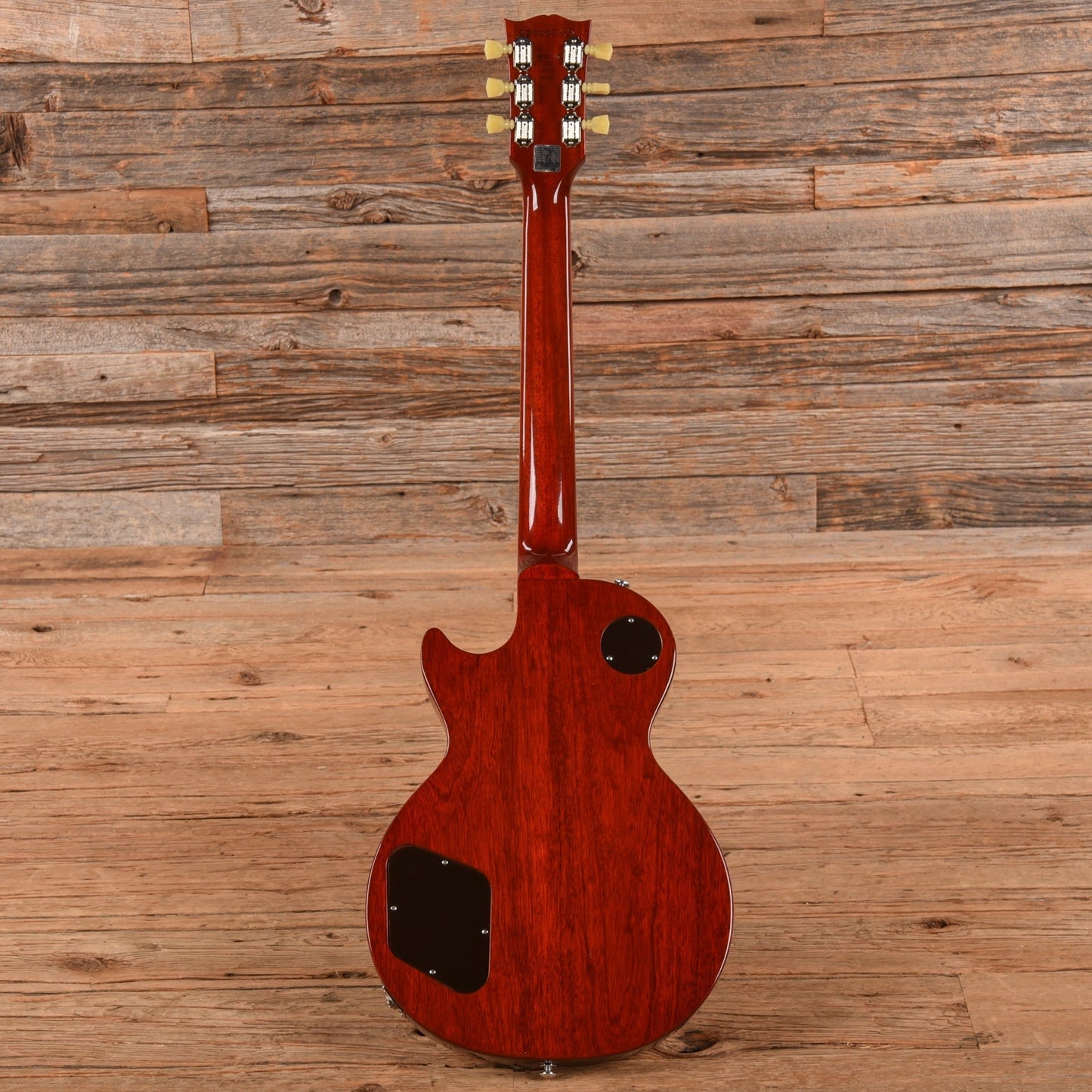 Gibson Les Paul Deluxe Heritage Cherry Sunburst 2015