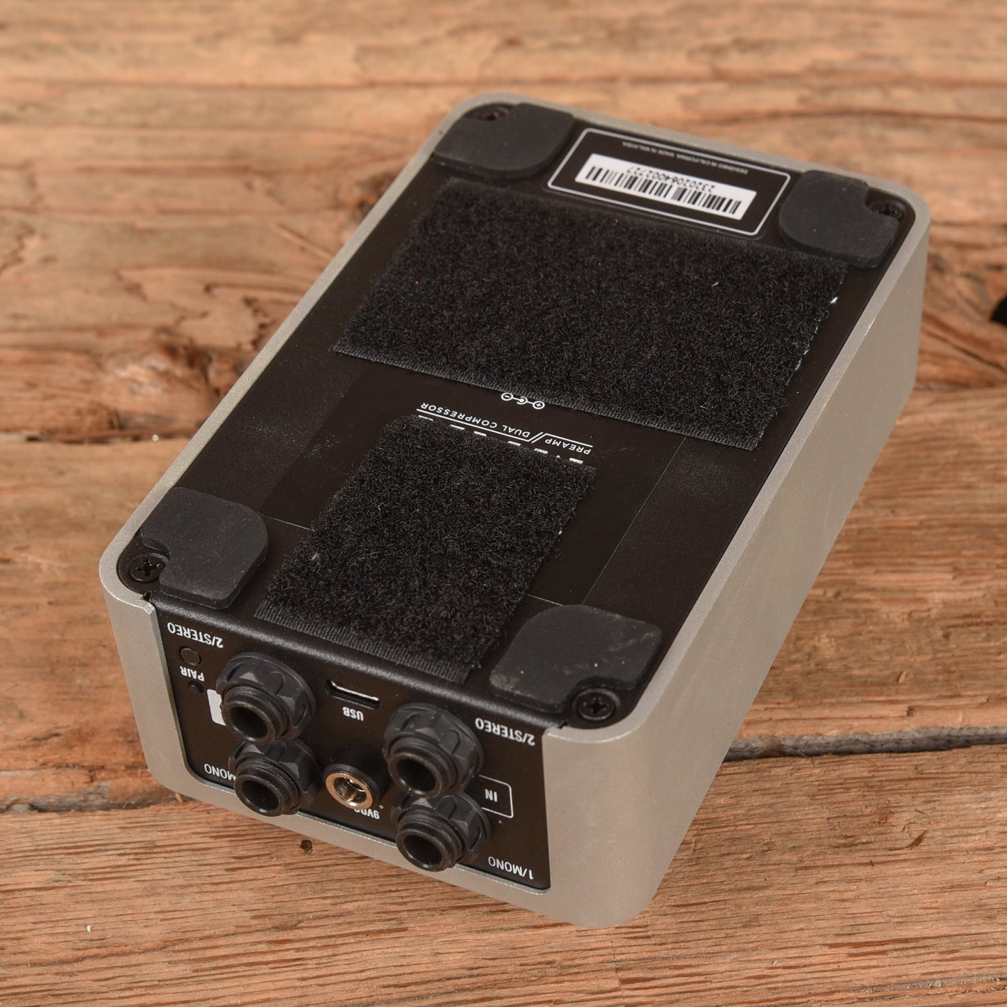 Universal Audio Max Preamp & Dual Compressor