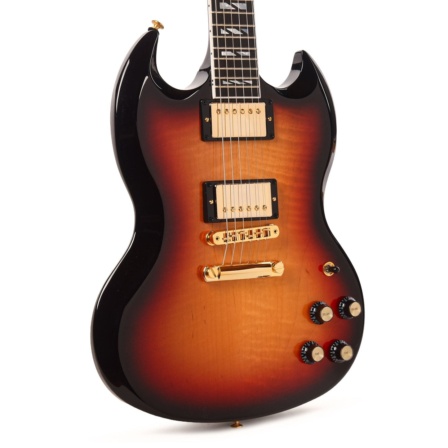 Gibson Modern SG Supreme Fireburst