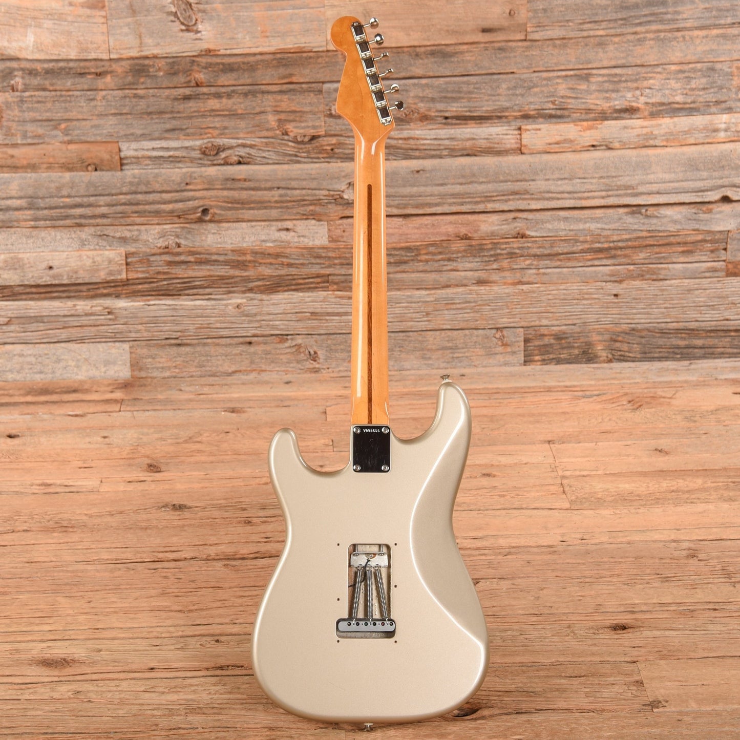 Fender American Vintage '57 Stratocaster Shoreline Gold 1997