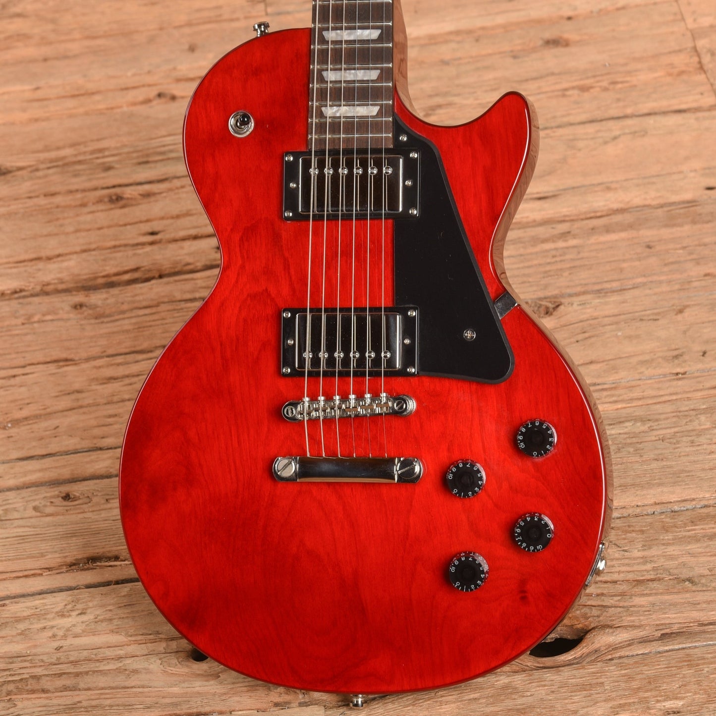 Epiphone Les Paul Studio Cherry 2020