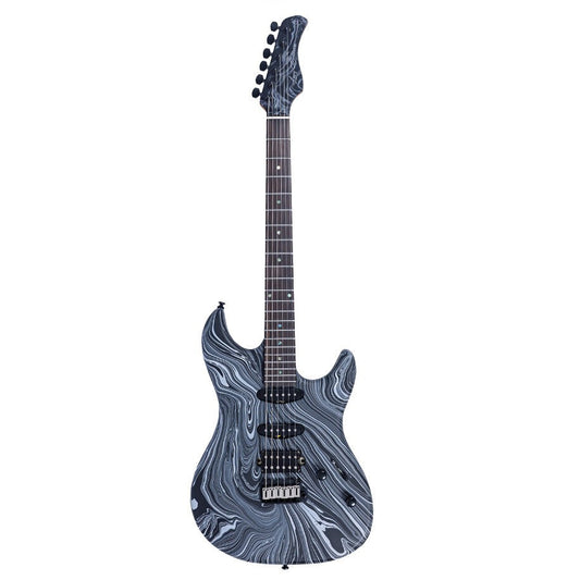 Sire Larry Carlton S7 SW Black Swirl