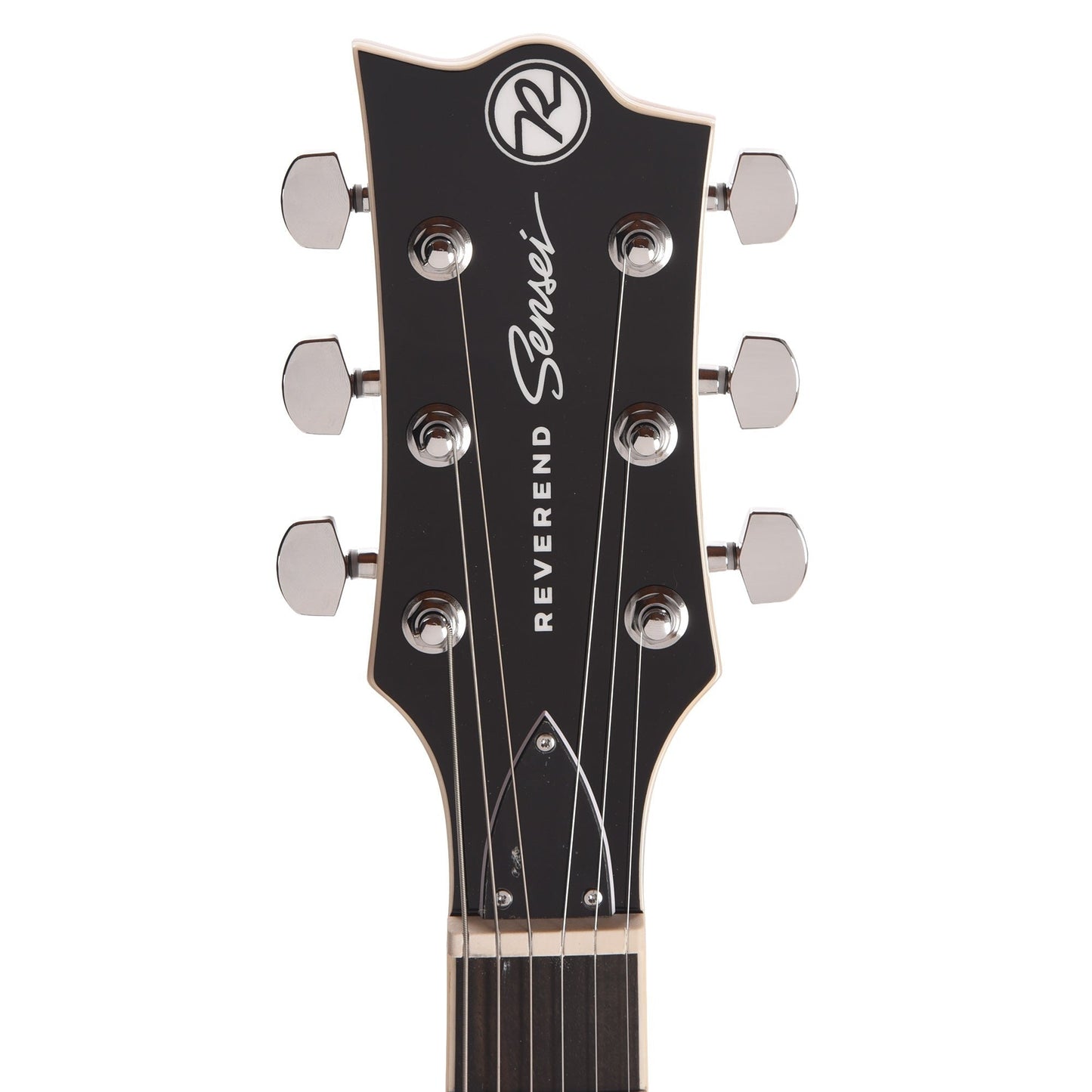 Reverend Sensei HH Electric Guitar Metallic Bordeaux
