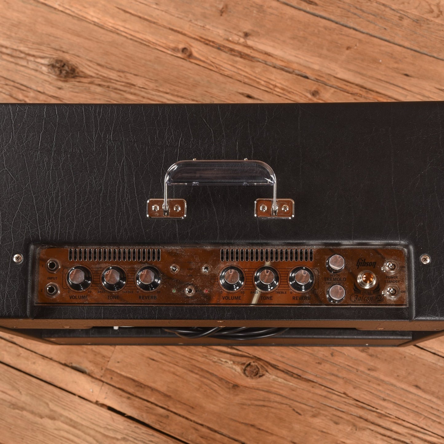 Gibson Dual Falcon 20 15-Watt 2x10" Guitar Combo Amp