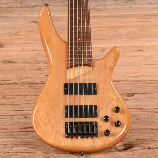 Ibanez SR506 Standard 6-String Bass Natural