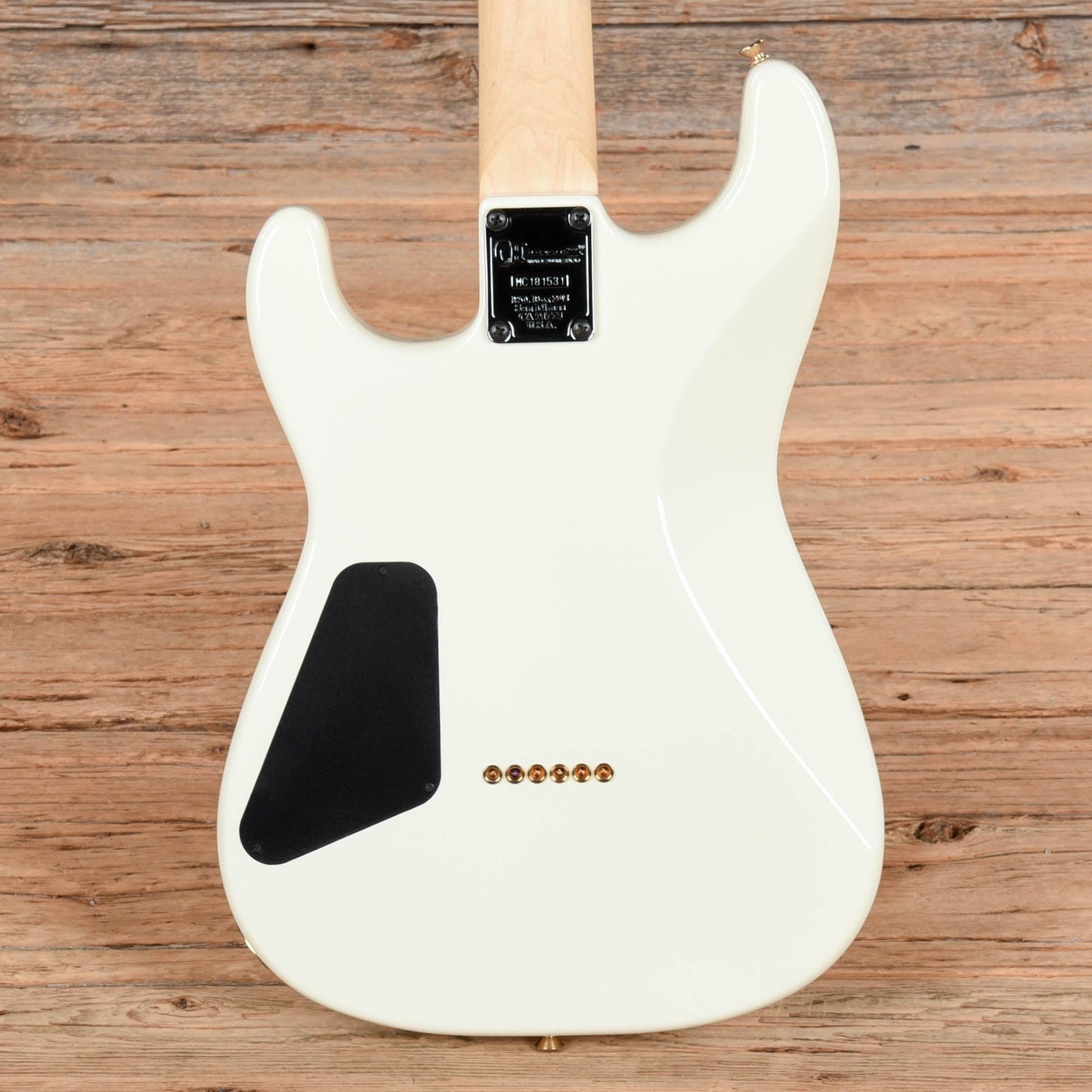 Charvel Pro-Mod San Dimas Style 1 HH HT White 2018