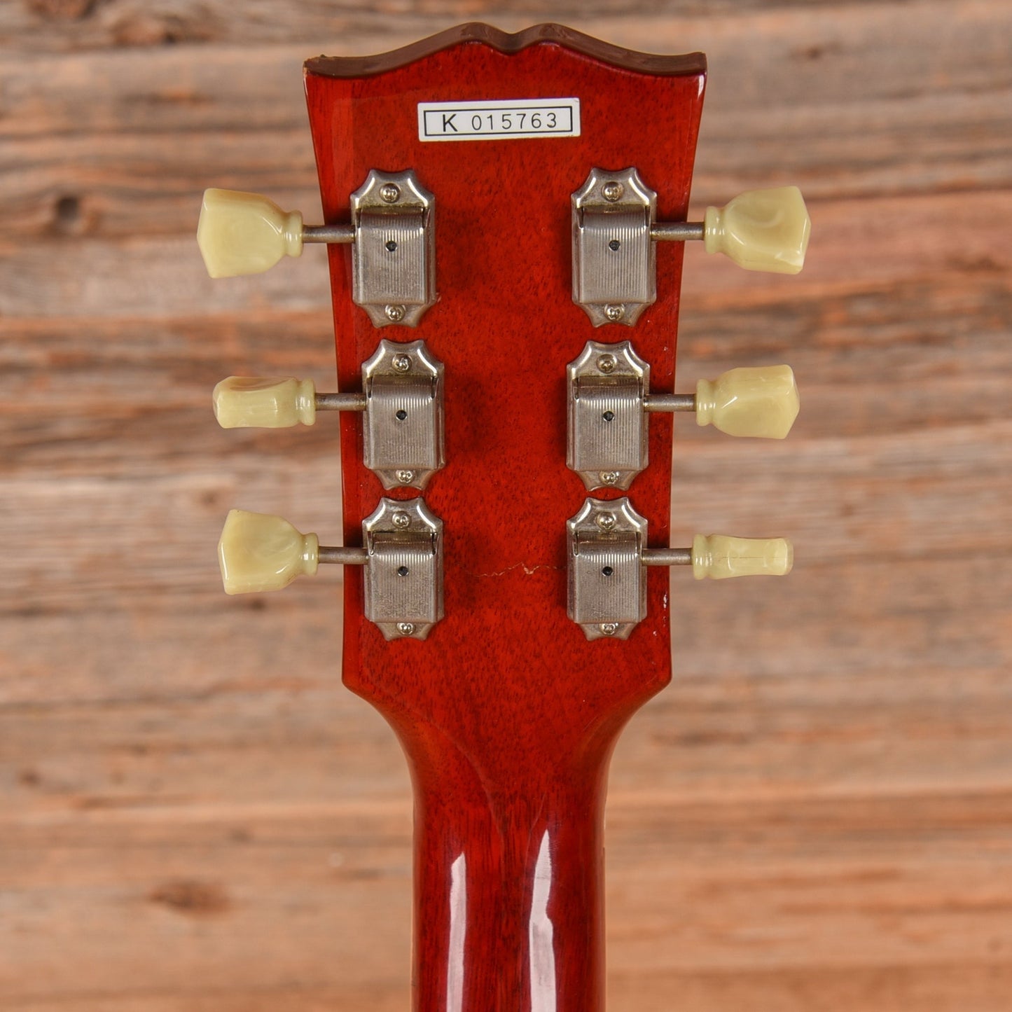 Orville LPS-75 Cherry Sunburst